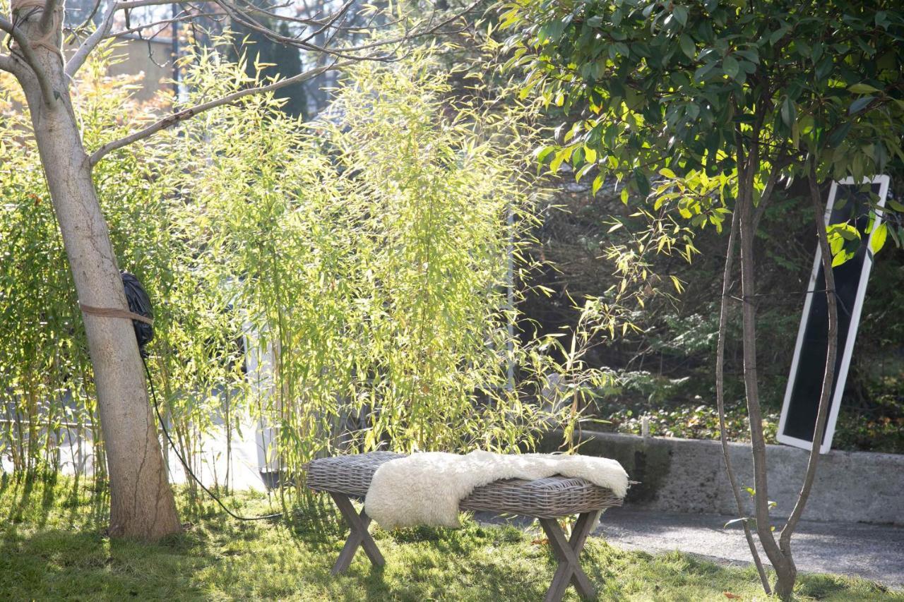 Family Wellhouse Green Garden Direct In Salzburg, Sunny Big Garden, Up To 16 Pax, Bikes For Free, Bbq, Sunbeds, Parking For Free, 15 Min Sound Of Music 외부 사진
