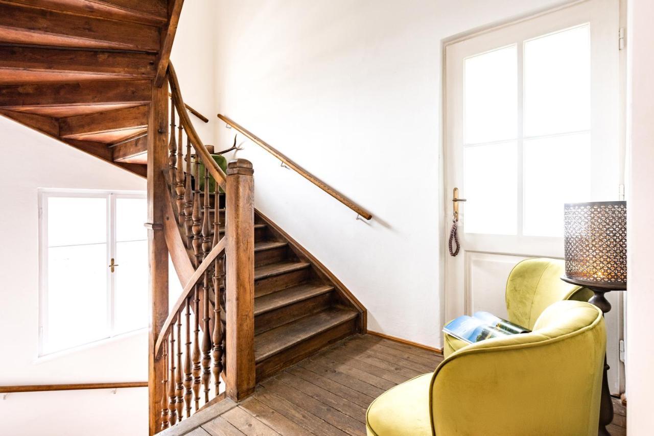 Family Wellhouse Green Garden Direct In Salzburg, Sunny Big Garden, Up To 16 Pax, Bikes For Free, Bbq, Sunbeds, Parking For Free, 15 Min Sound Of Music 외부 사진