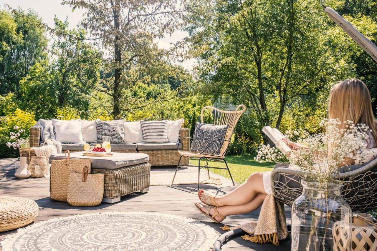 Family Wellhouse Green Garden Direct In Salzburg, Sunny Big Garden, Up To 16 Pax, Bikes For Free, Bbq, Sunbeds, Parking For Free, 15 Min Sound Of Music 외부 사진